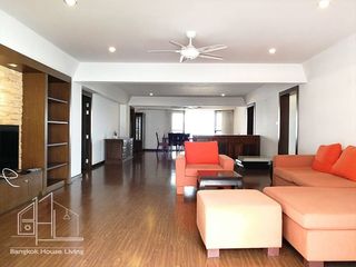 Wohnung zur Miete mit 3 Zimmer in Khlong Toei, Bangkok