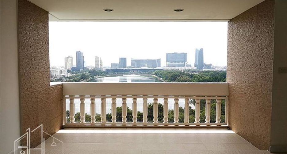出租 3 卧室 公寓 在 Khlong Toei, 曼谷