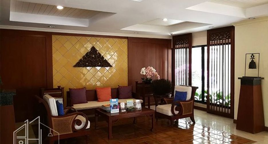 出租 3 卧室 公寓 在 Khlong Toei, 曼谷