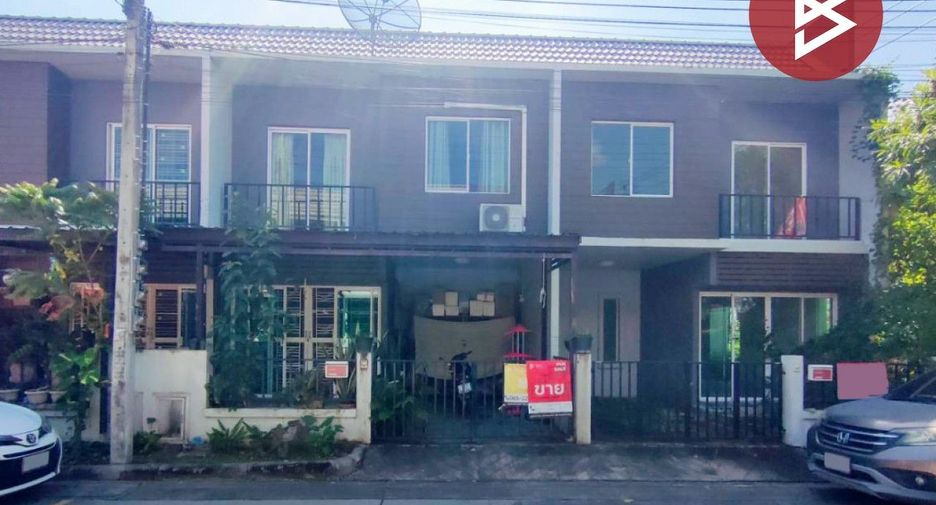 For sale 3 ベッドルーム townhouse in Bang Phli, Samut Prakan