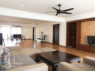 Apartment zur Miete mit 3 Zimmer in Khlong Toei, Bangkok