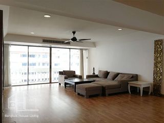 Apartment zur Miete mit 3 Zimmer in Khlong Toei, Bangkok