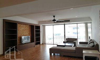 出租 3 卧室 公寓式住宅 在 Khlong Toei, 曼谷