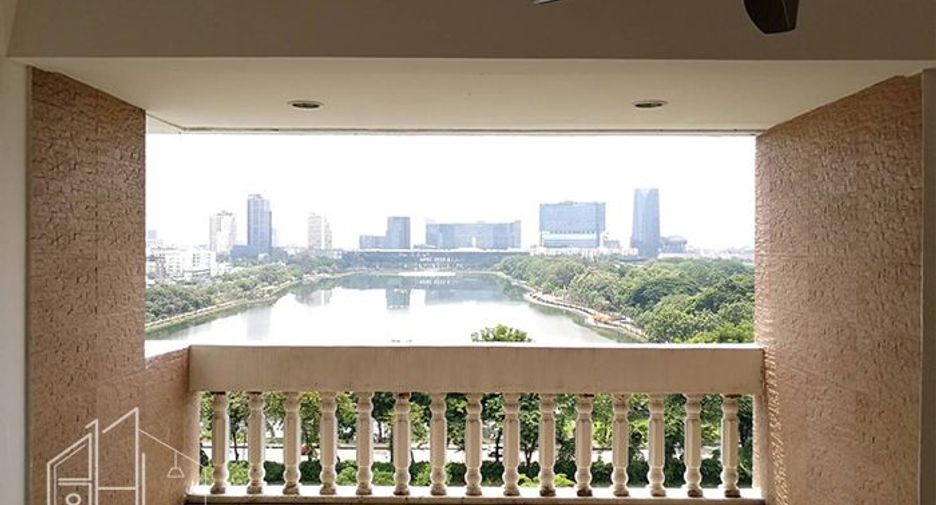 出租 3 卧室 公寓式住宅 在 Khlong Toei, 曼谷