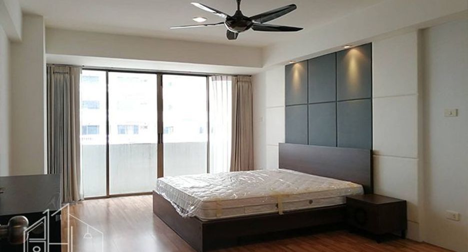 出租 3 卧室 公寓式住宅 在 Khlong Toei, 曼谷