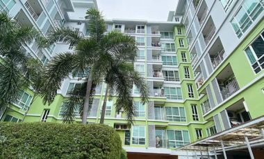 À vendre 1 chambre condo à Din Daeng, Bangkok