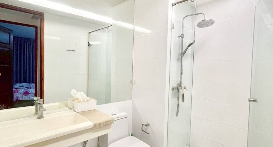 À vendre 1 chambre condo à Din Daeng, Bangkok