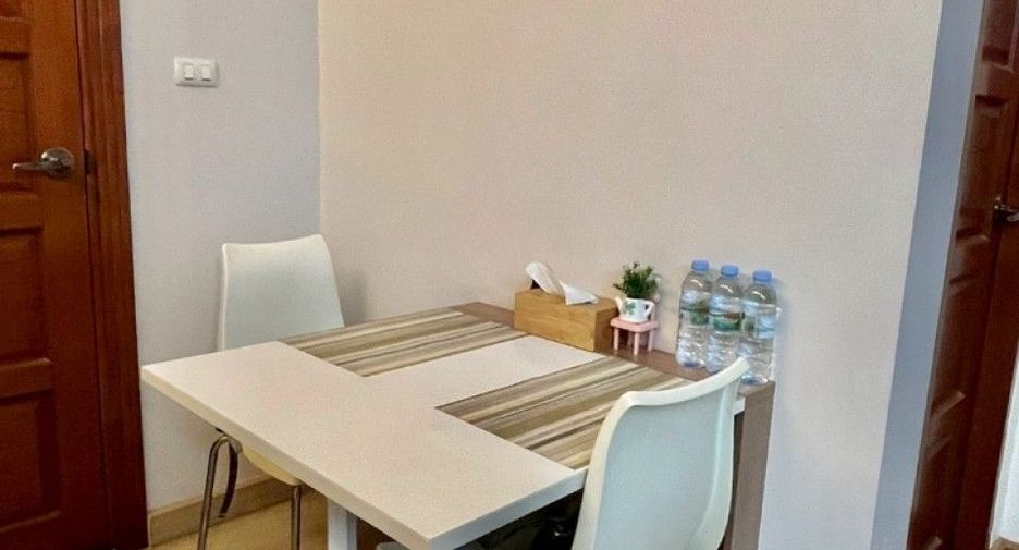 À vendre 1 chambre condo à Din Daeng, Bangkok