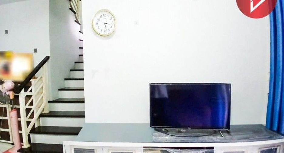 For sale 3 ベッドルーム townhouse in Bang Phli, Samut Prakan