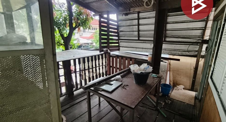 出售 4 卧室 独立屋 在 Bang Khen, 曼谷