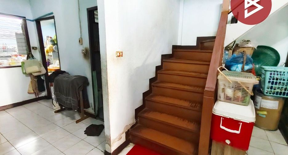 For sale 2 bedrooms townhouse in Nong Khaem, Bangkok