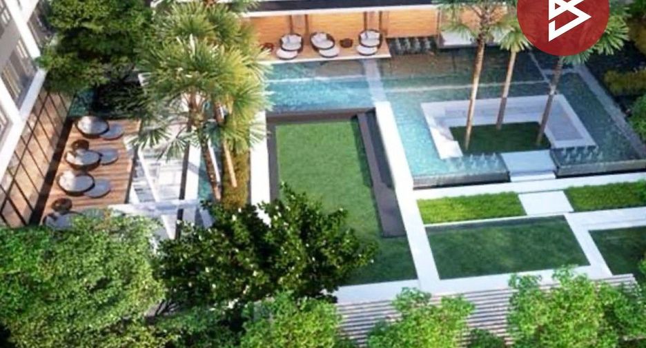 Продажа 1 кровать кондо в Бангкок Нои, Бангкок