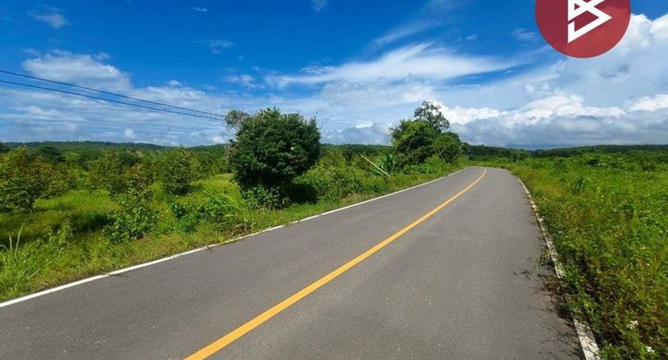 出售 土地 在 Pong Nam Ron, Chanthaburi