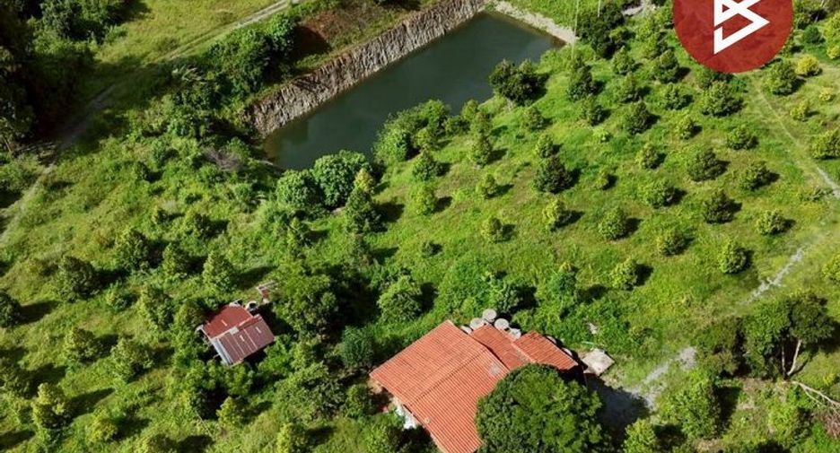 出售 土地 在 Pong Nam Ron, Chanthaburi
