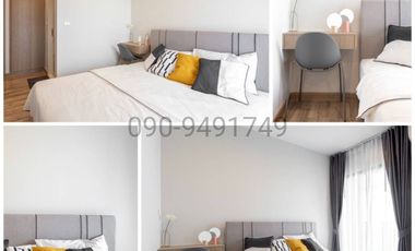 À louer 1 chambre condo à Mueang Samut Prakan, Samut Prakan