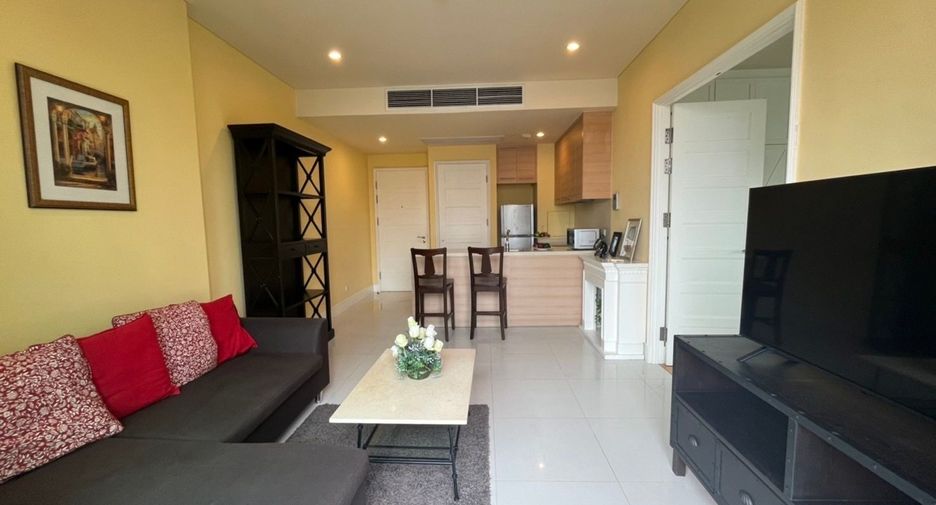 For sale 1 bed condo in Khlong Toei, Bangkok