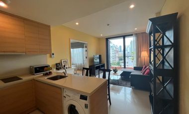 For sale 1 bed condo in Khlong Toei, Bangkok