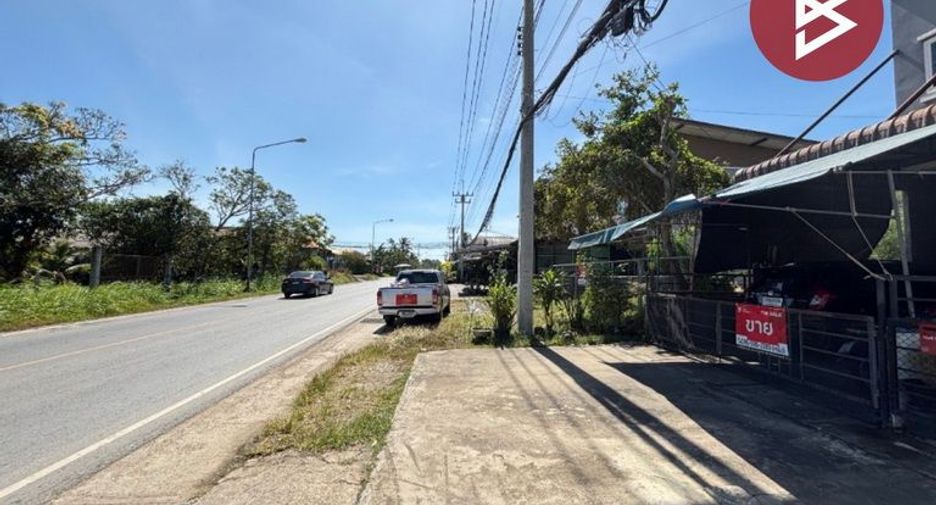Grundstück zum Kauf in Mueang Chanthaburi, Chanthaburi