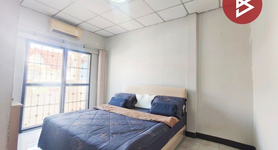 For sale 3 ベッドルーム townhouse in Nong Khaem, Bangkok