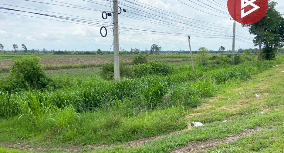 For sale land in Tha Tako, Nakhon Sawan