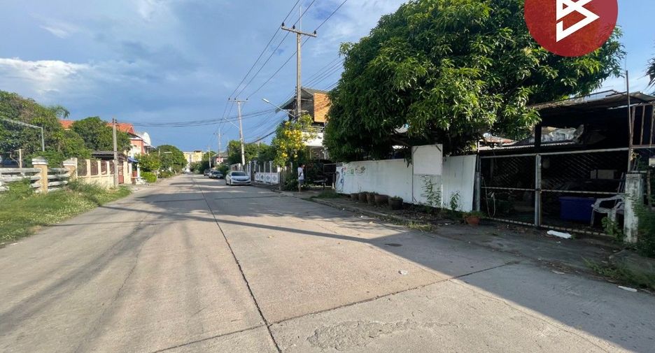 For sale 3 bedrooms house in Mueang Chon Buri, Chonburi