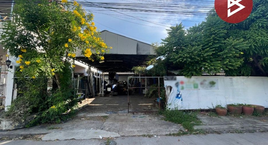 For sale 3 bedrooms house in Mueang Chon Buri, Chonburi