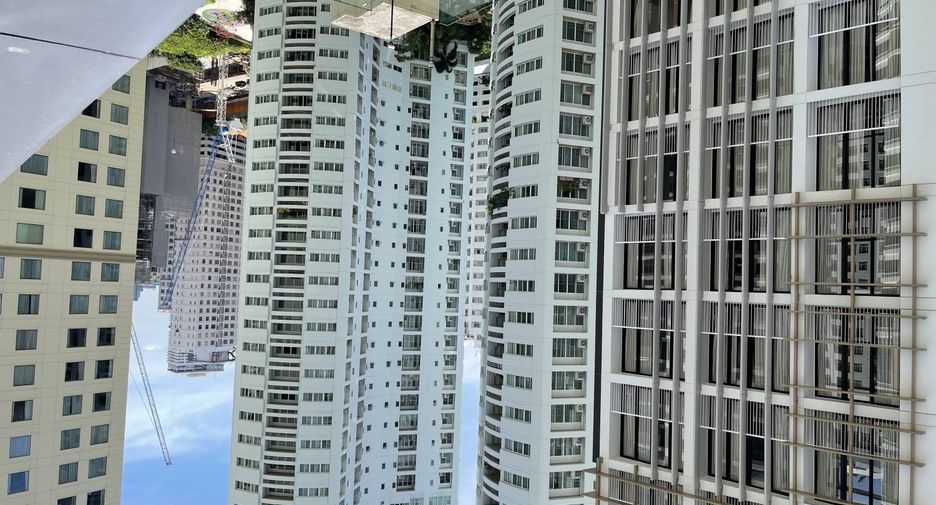 Condo en venta de 1 habitaciones en Khlong Toei, Bangkok