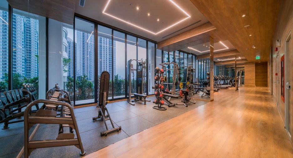 Condo en venta de 1 habitaciones en Khlong Toei, Bangkok