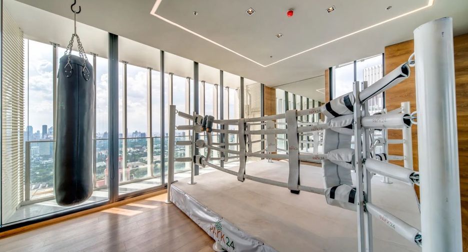 Condo en venta de 1 habitaciones en Khlong Toei, Bangkok