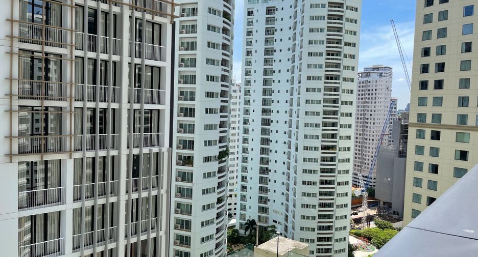 ขาย 1 เตียง คอนโด ใน คลองเตย, กรุงเทพฯ