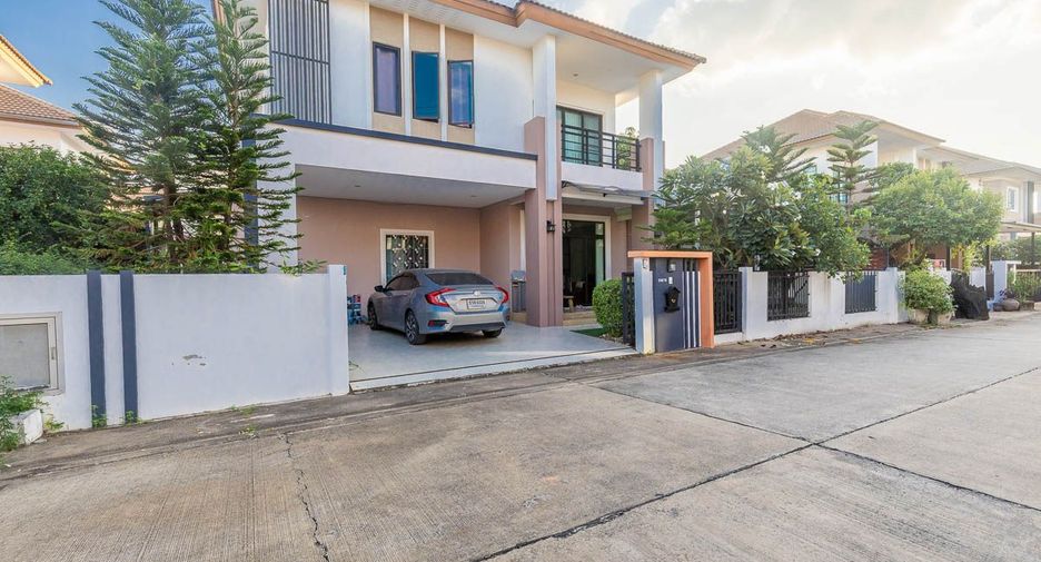 出租 和 出售 3 卧室 独立屋 在 Mueang Ubon Ratchathani, Ubon Ratchathani