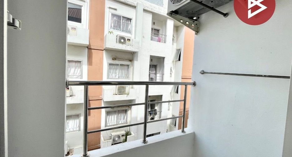 For sale 1 bed condo in Mueang Chon Buri, Chonburi