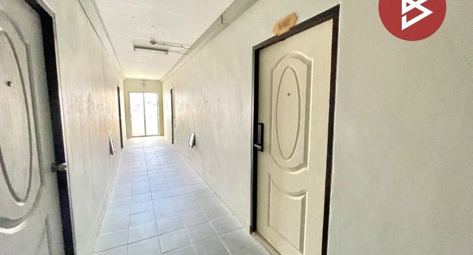 For sale 1 bed condo in Mueang Chon Buri, Chonburi