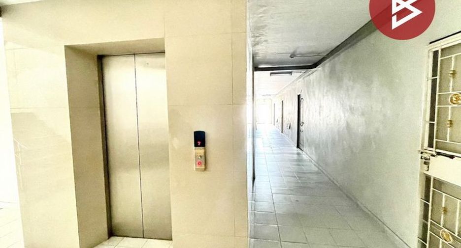 For sale 1 bed condo in Mueang Chon Buri, Chonburi