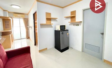 For sale 1 bed condo in Mueang Chon Buri, Chonburi
