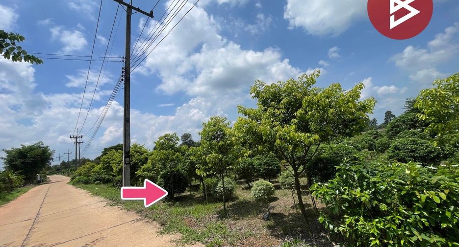出售 土地 在 Prachantakham, Prachin Buri