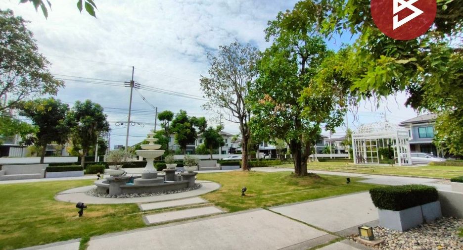出售 4 卧室 联排别墅 在 Bang Pakong, Chachoengsao