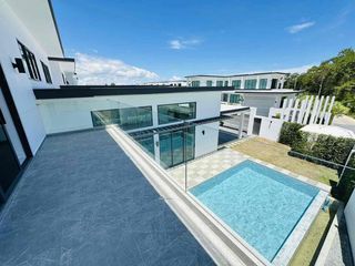 出租 4 卧室 别墅 在 Bang Lamung, Chon Buri