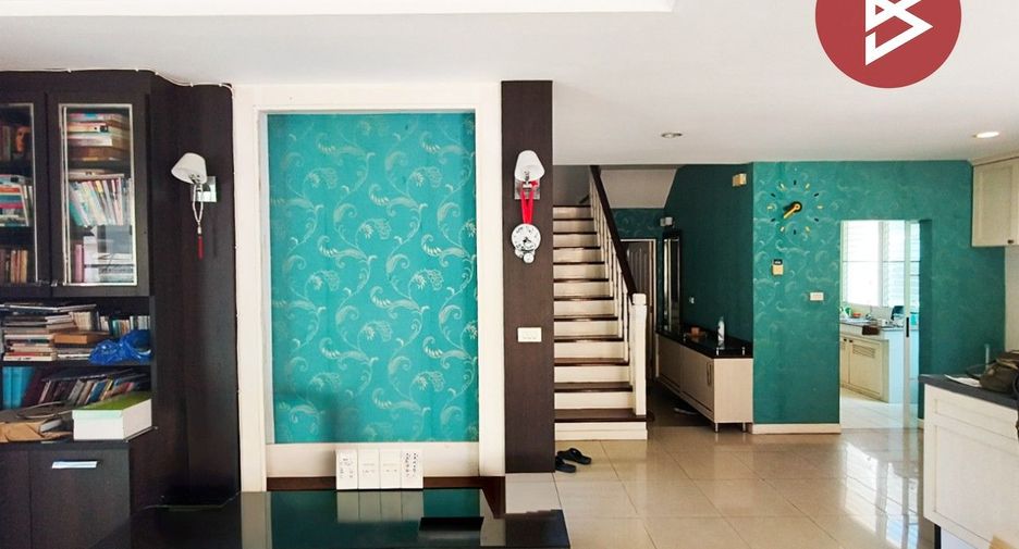 出售 3 卧室 独立屋 在 Bang Phli, Samut Prakan