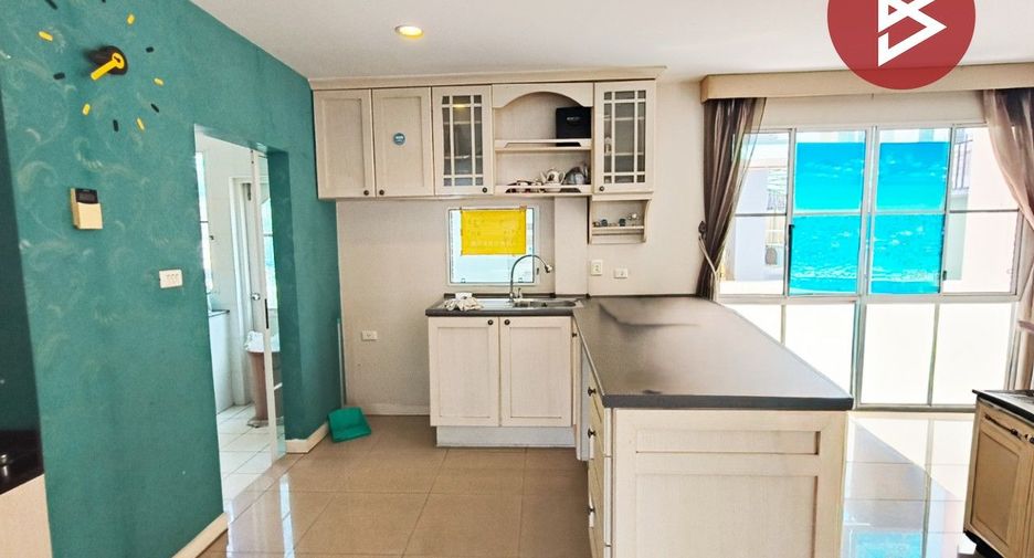 出售 3 卧室 独立屋 在 Bang Phli, Samut Prakan