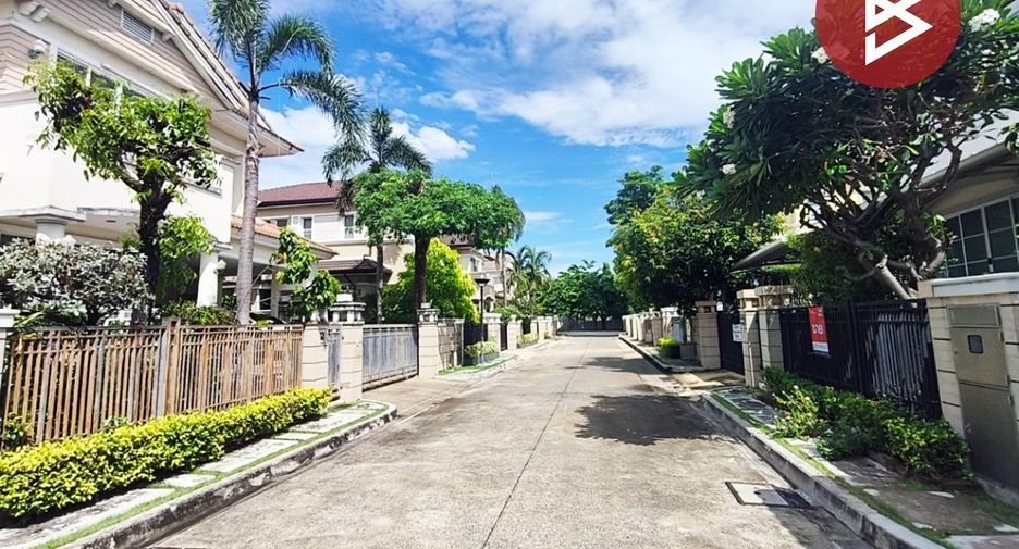 出售 3 卧室 独立屋 在 Bang Phli, Samut Prakan