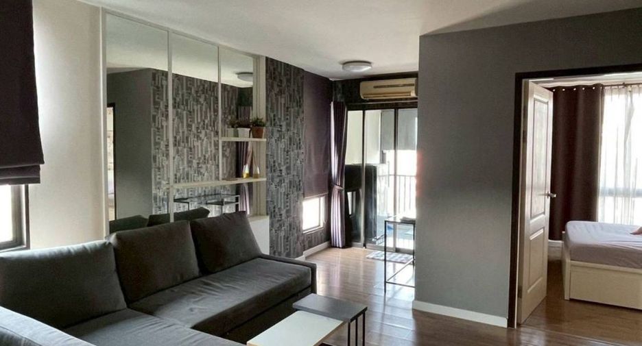 For sale 1 bed condo in Mueang Nonthaburi, Nonthaburi