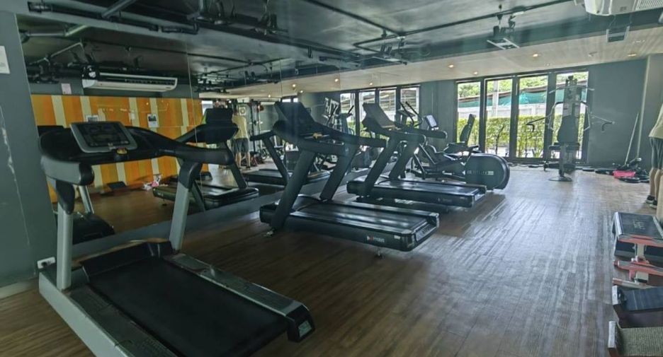 For sale 1 bed condo in Mueang Nonthaburi, Nonthaburi
