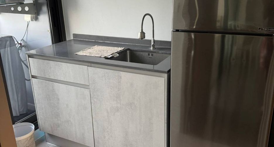 For sale 1 bed condo in Mueang Nonthaburi, Nonthaburi