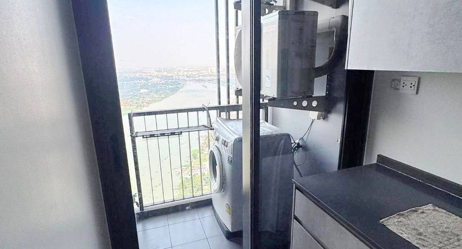 For sale 1 bed condo in Mueang Nonthaburi, Nonthaburi