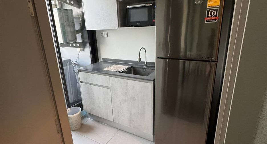 For sale 1 bed condo in Mueang Nonthaburi, Nonthaburi