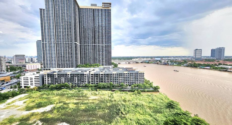 For sale 1 bed condo in Mueang Nonthaburi, Nonthaburi