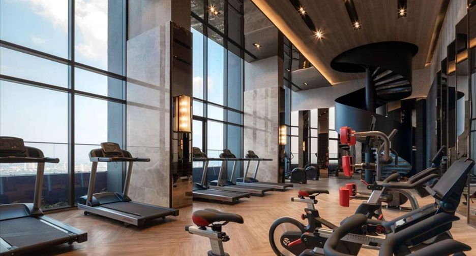 For sale 1 bed condo in Mueang Nonthaburi, Nonthaburi