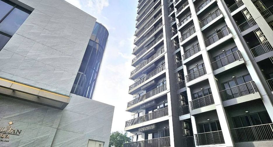 For sale 1 bed condo in Mueang Nonthaburi, Nonthaburi