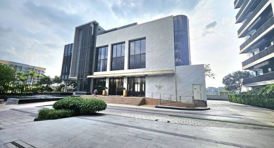 For sale 1 bed condo in Mueang Nonthaburi, Nonthaburi